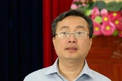 Ông Bùi Trường Giang làm Phó Chủ tịch kiêm Tổng Thư ký Hội đồng lý luận Trung ương