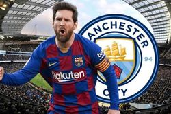 Nóng điểm đến tiếp theo của Messi sau khi rời Barca