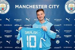 Man City chiêu mộ thành công Grealish với giá kỷ lục Premier League