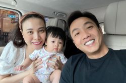 Đàm Thu Trang 'ghen tị' với con gái chỉ vì lí do đặc biệt này
