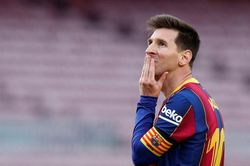 Messi đi đâu sau khi rời Barca?