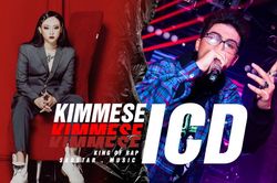 Kimmese chính thức xin lỗi ICD sau nhận xét gây tranh cãi về quán quân King of Rap