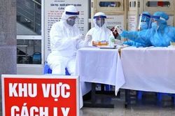 Ngày 6-8, 61 ca mắc Covid-19, có 3 ca cộng đồng