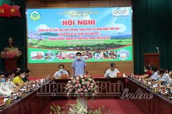 Huy động các nguồn lực xây dựng nông thôn mới và sản phẩm OCOP
