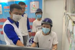 Chính trị - Xã hội Pháp luật - Cuộc sống Honda Huy Tuấn tổ chức 'Lái xe an toàn' cho các bạn trẻ