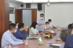 Doanh nghiệp tại TP.HCM kiến nghị ngừng phương án '3 tại chỗ'