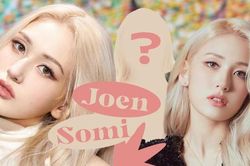 Trước Jeon Somi, từng có một bông hồng lai xinh đẹp khác gây thương nhớ vì nhuộm tóc vàng