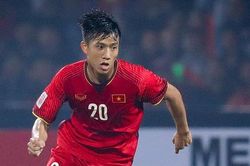 Ai thay Công Phượng trước Saudi Arabia?