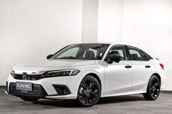 Honda Civic 2022 ra mắt tại Thái Lan, cận kề ngày về Việt Nam