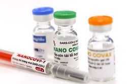 Xem xét nghiên cứu bổ sung việc tiêm mũi 3 vaccine Nano Covax