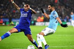 Lịch thi đấu bóng đá Siêu Cúp Anh 2021: Xem trực tiếp Leicester vs Man City ở đâu?