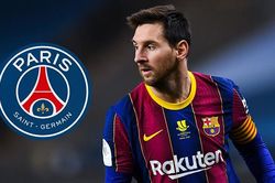 Messi sẽ cập bến PSG ngay trong tuần này