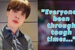 Jimin BTS khiến fan 'tan chảy' khi tiết lộ động lực và cảm hứng