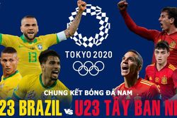 U23 Brazil vs U23 Tây Ban Nha: Bình luận và dự đoán cùng BLV Quang Huy và Anh Ngọc