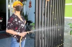 Thu Trang đăng ảnh tưới cây, vì sao 'ăn' gần 7.000 phẫn nộ?