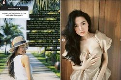 Bị hỏi 'suốt ngày khoe ngực', bồ tin đồn Đoàn Văn Hậu đáp trả