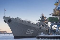 Tuần dương hạm Đô đốc Nakhimov của Nga sắp trở lại 'lợi hại hơn xưa'
