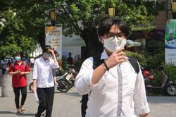 Đề thi Lịch sử tốt nghiệp THPT 2021 đợt 2 'dễ thở' hơn lần 1