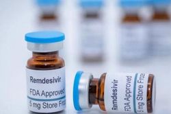Thuốc Redemsivir giúp bệnh nhân COVID-19 giảm lượng virus nhanh