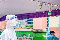Bác sĩ về hưu xung phong chống dịch: Người dân cần, sao có thể ngồi yên?