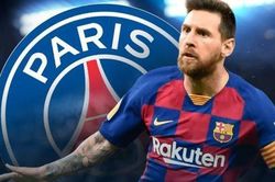 Choáng với mức lương trên trời của Messi tại PSG