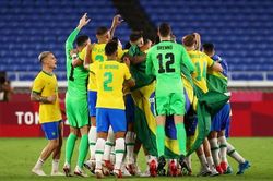 Brazil giành Huy chương vàng bóng đá nam Olympic