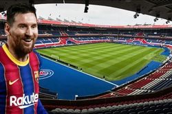 Lộ mức lương khủng Messi nhận được tại PSG