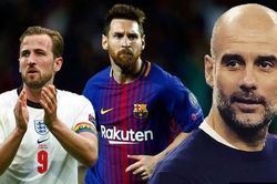 Pep Guardiola xác nhận Man City muốn Harry Kane, không phải Messi