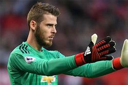 Chuyên gia chuyển nhượng Romano hé lộ tương lai của De Gea ở MU