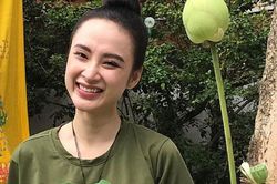 Angela Phương Trinh gây tranh cãi khi chia sẻ chuyện phản khoa học