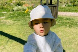 Muốn xem tivi, con trai Hòa Minzy nhanh chóng nghĩ ra ý tưởng liên quan tới Đức Phúc và Erik