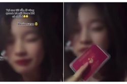 Cô gái gây xôn xao khi khoe trên Tiktok vẫn có thể đi vòng quanh Hà Nội nhờ 'thẻ đỏ quyền lực của ba'