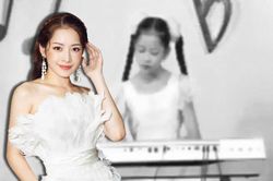 Tiết lộ khoảnh khắc thi đánh đàn nhiệt tình hồi bé, hóa ra Chi Pu đã có 'khiếu âm nhạc' từ nhỏ?