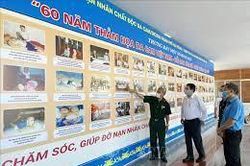 7 chủ đề tuyên truyền kỷ niệm 60 năm thảm họa da cam