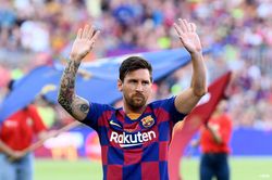 Barcelona - Messi, liệu đã có hồi kết?