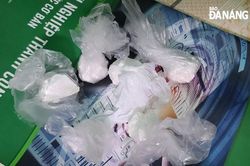 Phát hiện 4 đối tượng tập trung sử dụng ma túy tại nhà nghỉ