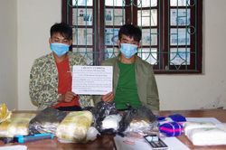 Bắt quả tang hai anh em ruột mua bán trái phép 30.000 viên ma túy tổng hợp