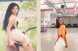 Lệ Quyên tự khui ảnh sành điệu năm 23 tuổi, netizen phát hiện duy nhất một điểm không thay đổi với hiện tại
