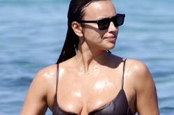 Cuộc sống Irina Shayk sau tin hẹn hò Kanye West