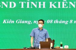Kiên Giang cần tận dụng tuần thứ 4 giãn cách để thiết lập 'vùng xanh'
