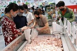 Hà Nội sau 2 tuần thực hiện giãn cách xã hội: Đa dạng cách làm, hạn chế đứt gãy nguồn cung hàng hóa
