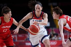 Xem trực tiếp bóng rổ nữ Mỹ vs Nhật Bản, tranh HCV Olympic 2021 (09h30, 8/8)