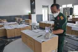 Chăm sóc tâm linh người dân qua đời vì Covid-19