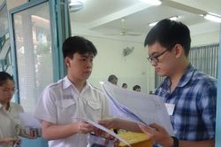 TPHCM: Công bố điểm xét tuyển lớp 10 năm học 2021-2022