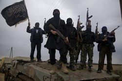 Khủng bố HTS đột kích, tàn sát binh sĩ Quân đội Syria