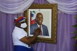 Các thẩm phán 'ngại' điều tra vụ Tổng thống Haiti bị ám sát