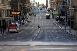 Australia thận trọng đối phó biến thể Delta của SARS-CoV-2