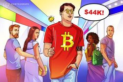 Giá Bitcoin hôm nay 8/8: Lặp lại xu hướng tăng giá mạnh