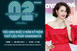 Kỷ niệm 2 năm ra mắt công nghệ 'Thủy trị liệu' đầu tiên tại Việt Nam