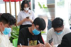 Nhiều trường đại học phía Nam công bố điểm chuẩn đánh giá năng lực